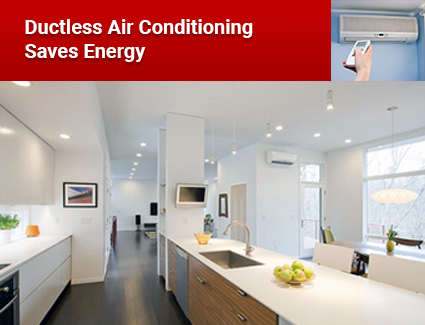 Ductless Air Conditioning