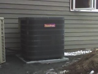 Residential Heating Goodman Air Conditioner WI