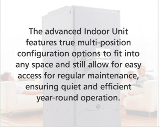 Advanced Indoor Unit