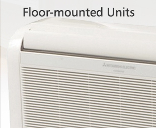 Floor Mounted Units