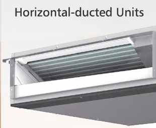 Horizontal Ducted Units