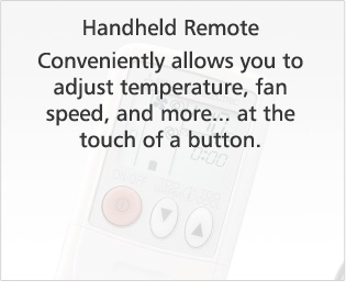 Handheld Remote