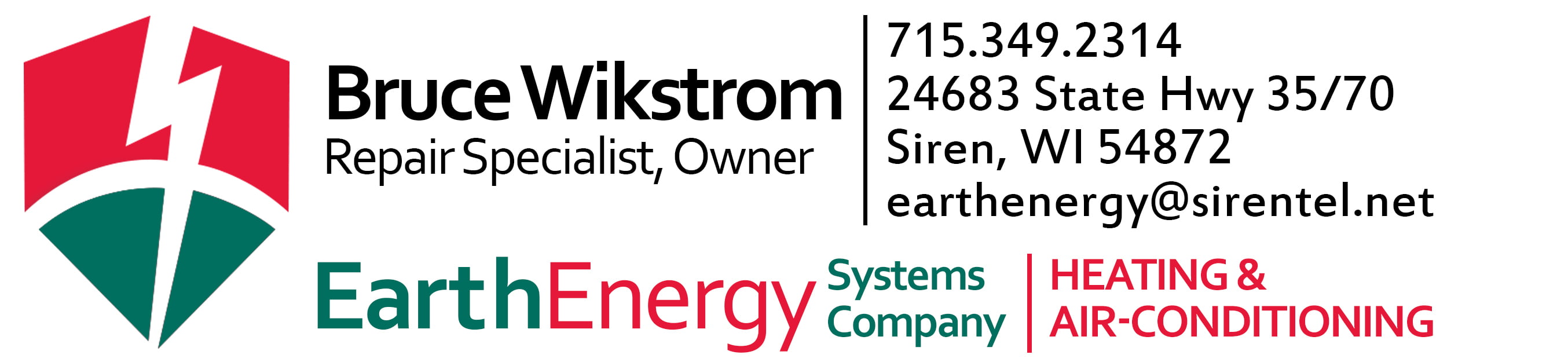 Earth Energy System Company