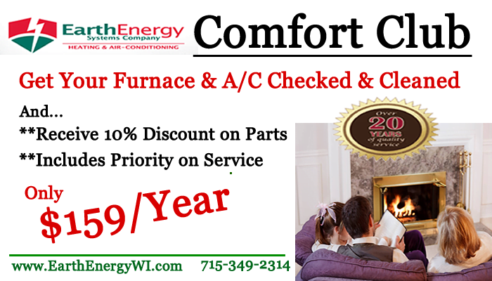 Heating And Air Conditioning Services Siren WI