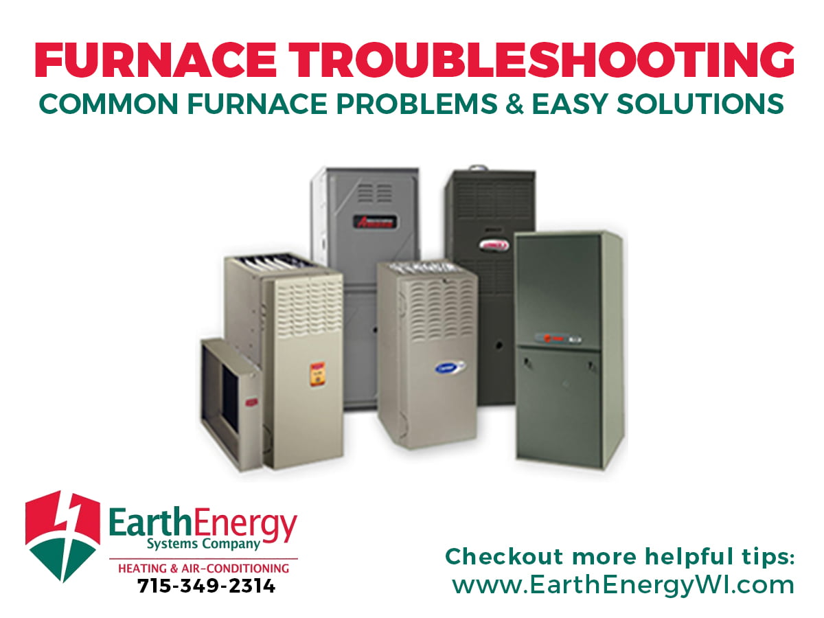 Common Furnace Problems