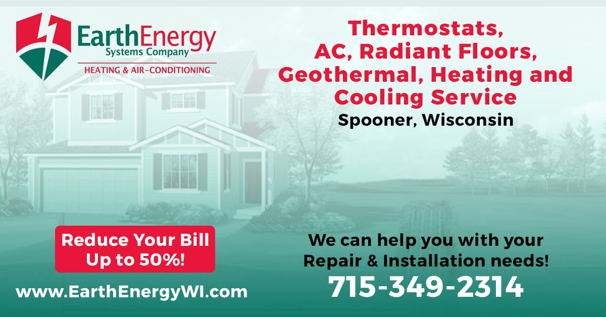 Geothermal Heating in Spooner