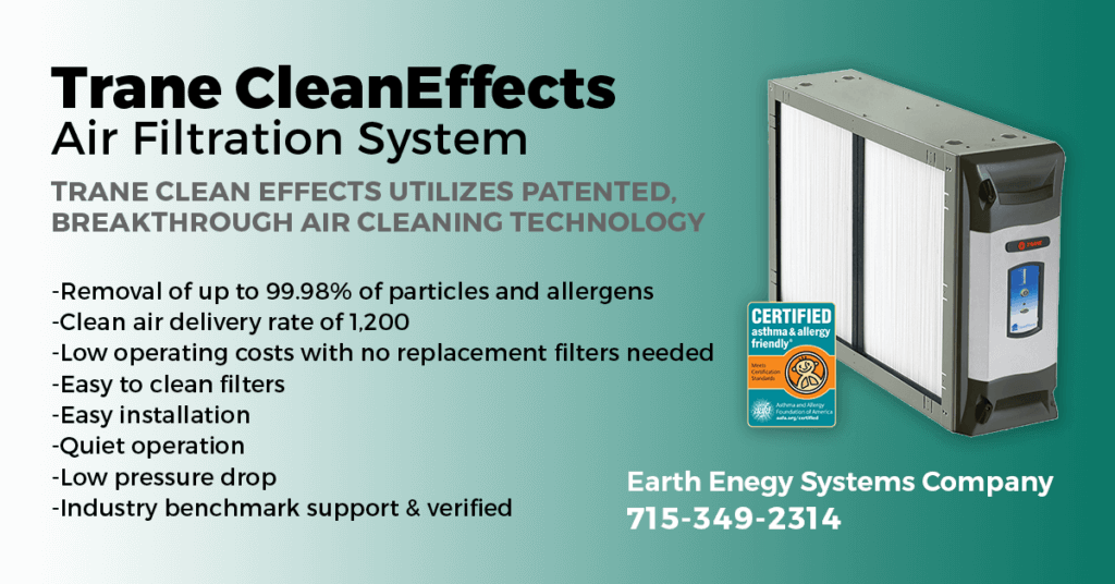 Home filtration deals system air