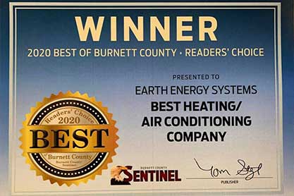 Best of Burnett County Heating Air Conditioning Company