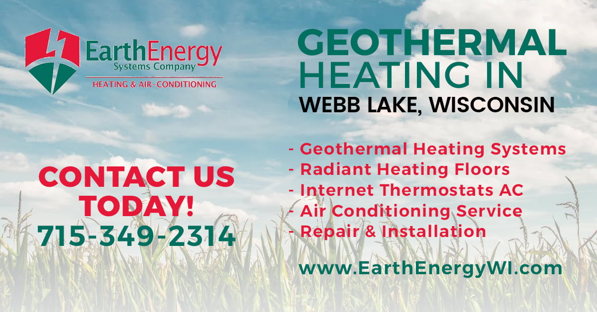 geothermal webster earth energy wi